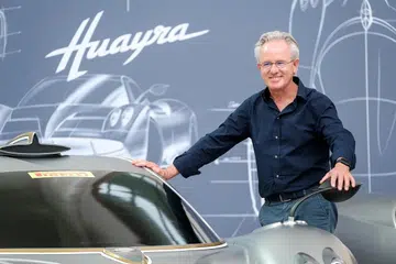 Horacio Pagani. (Photo: Pagani)