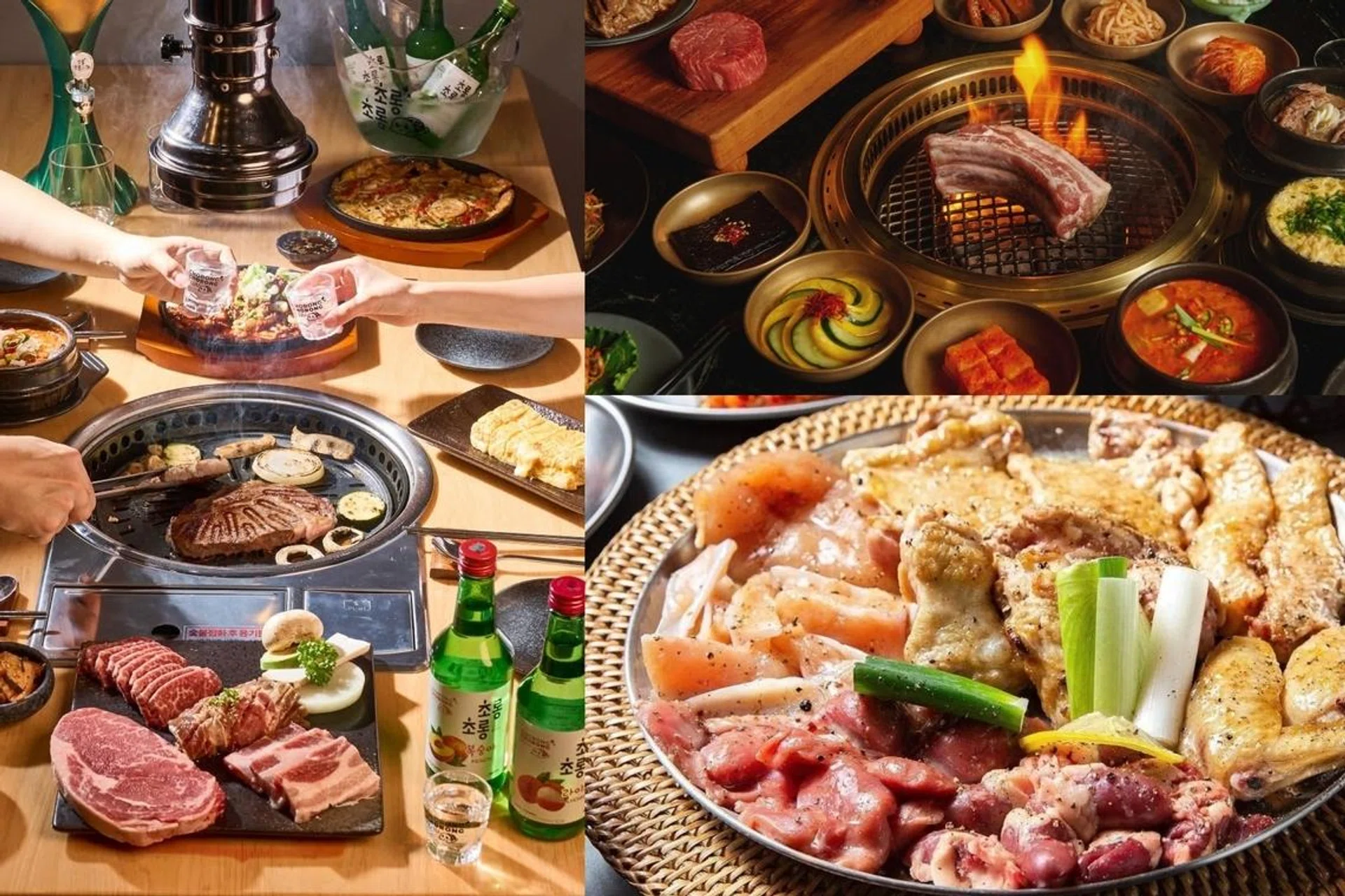 best k-bbq restaurants