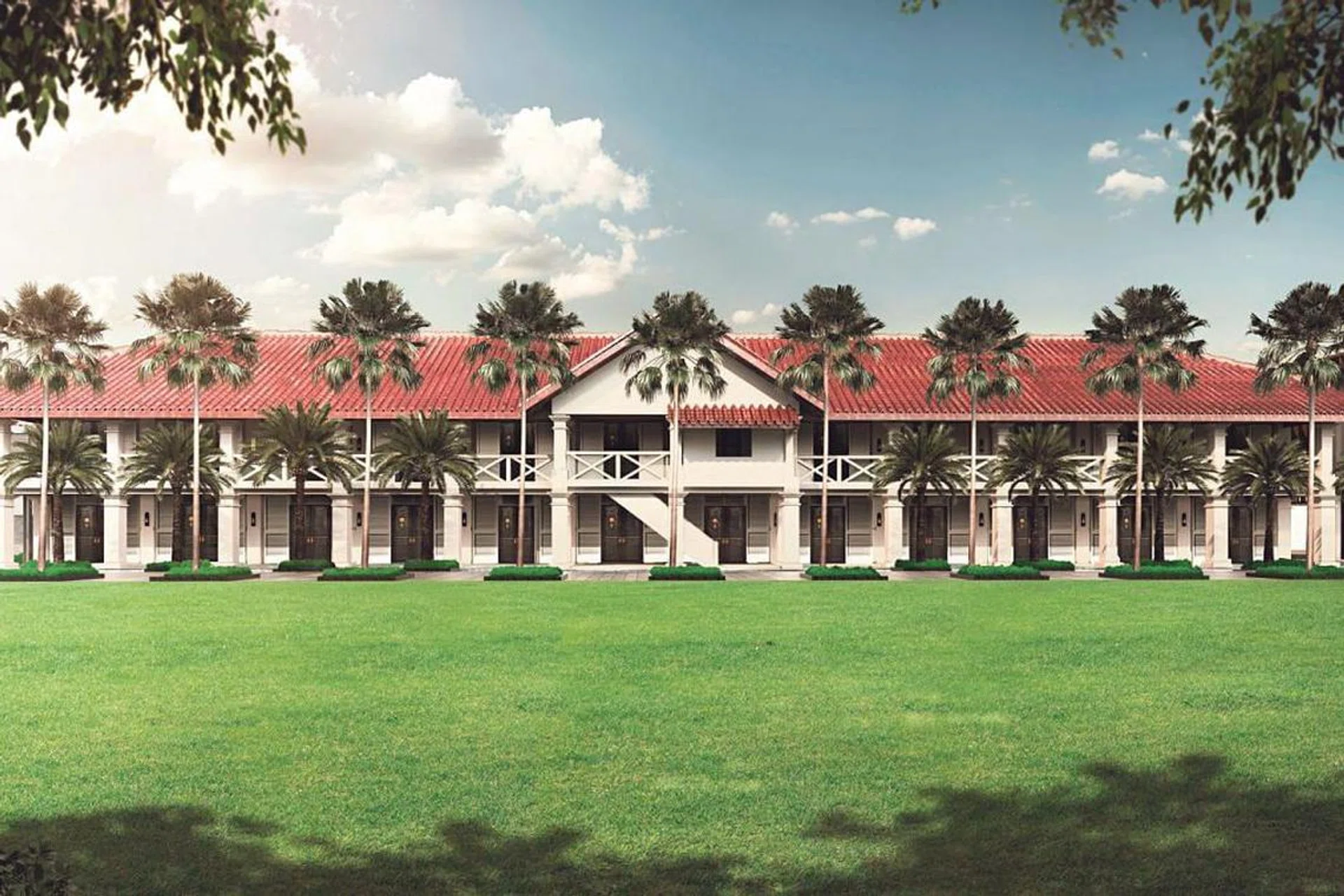 The Barracks Hotel
