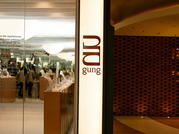 gung jewellery