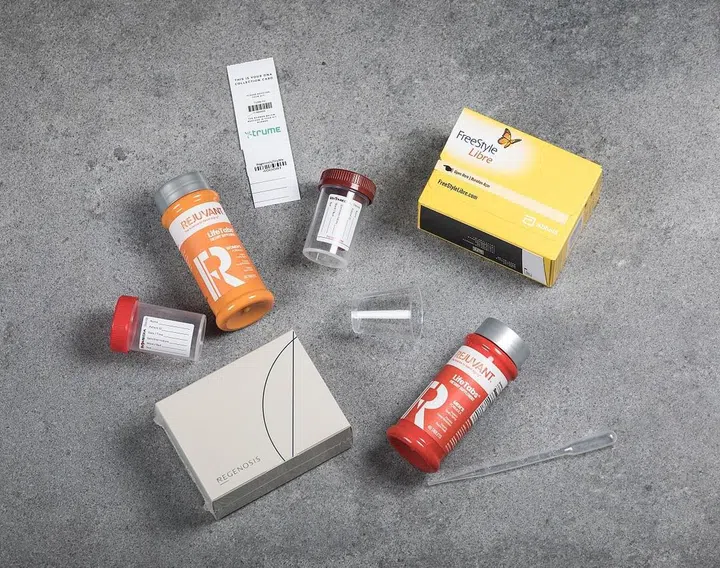 Therapeutics firm Regenosis’ RealHealth programme utilises genetic testing for personalised healthcare and lifestyle interventions to extend healthspan. (Photo: Regenosis)