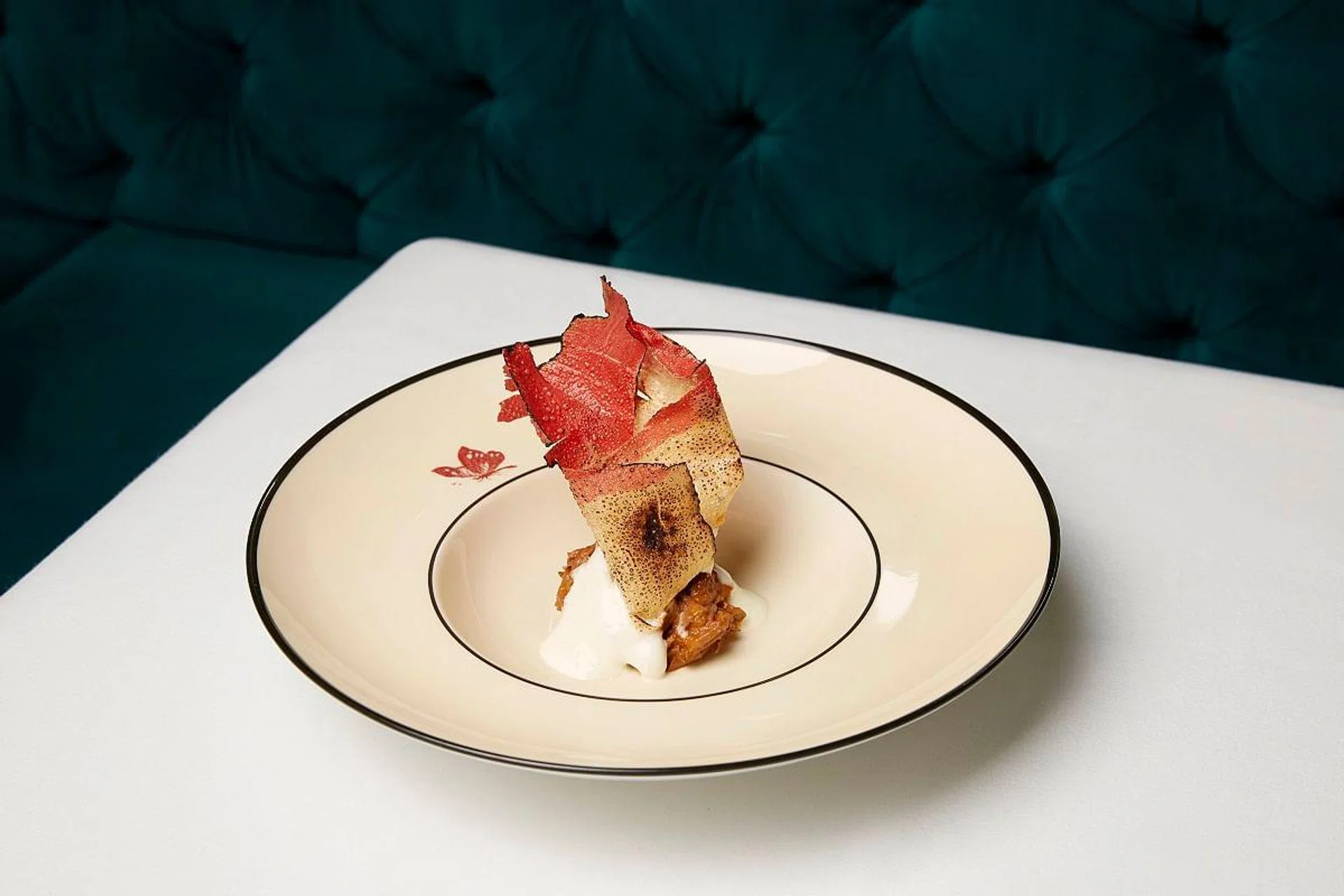 The Crunchy Part of the Lasagne