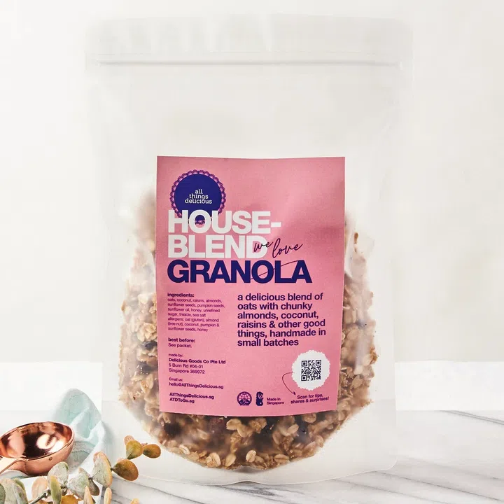 granola