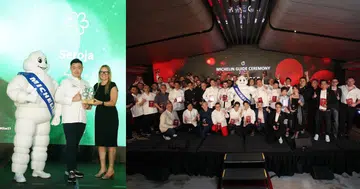 MICHELIN Guide Singapore 2023