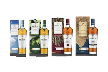 The Macallan Quest Collection