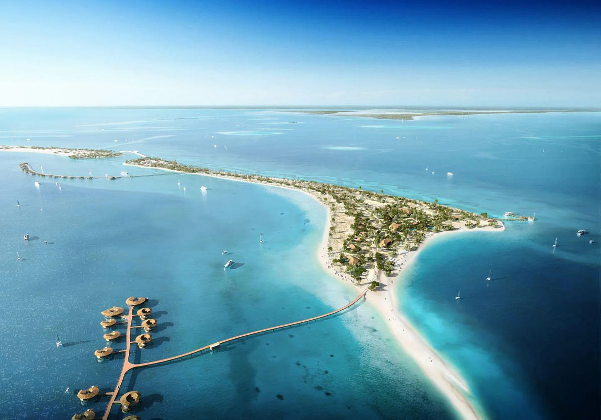 Photo: The St. Regis Red Sea Resort