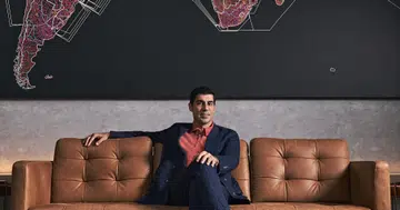 Parag Khanna alphageo