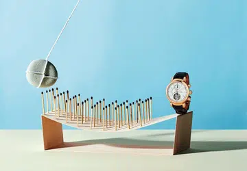The Peak Tourbillon Watches