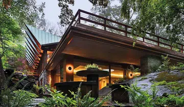 Luxury stays