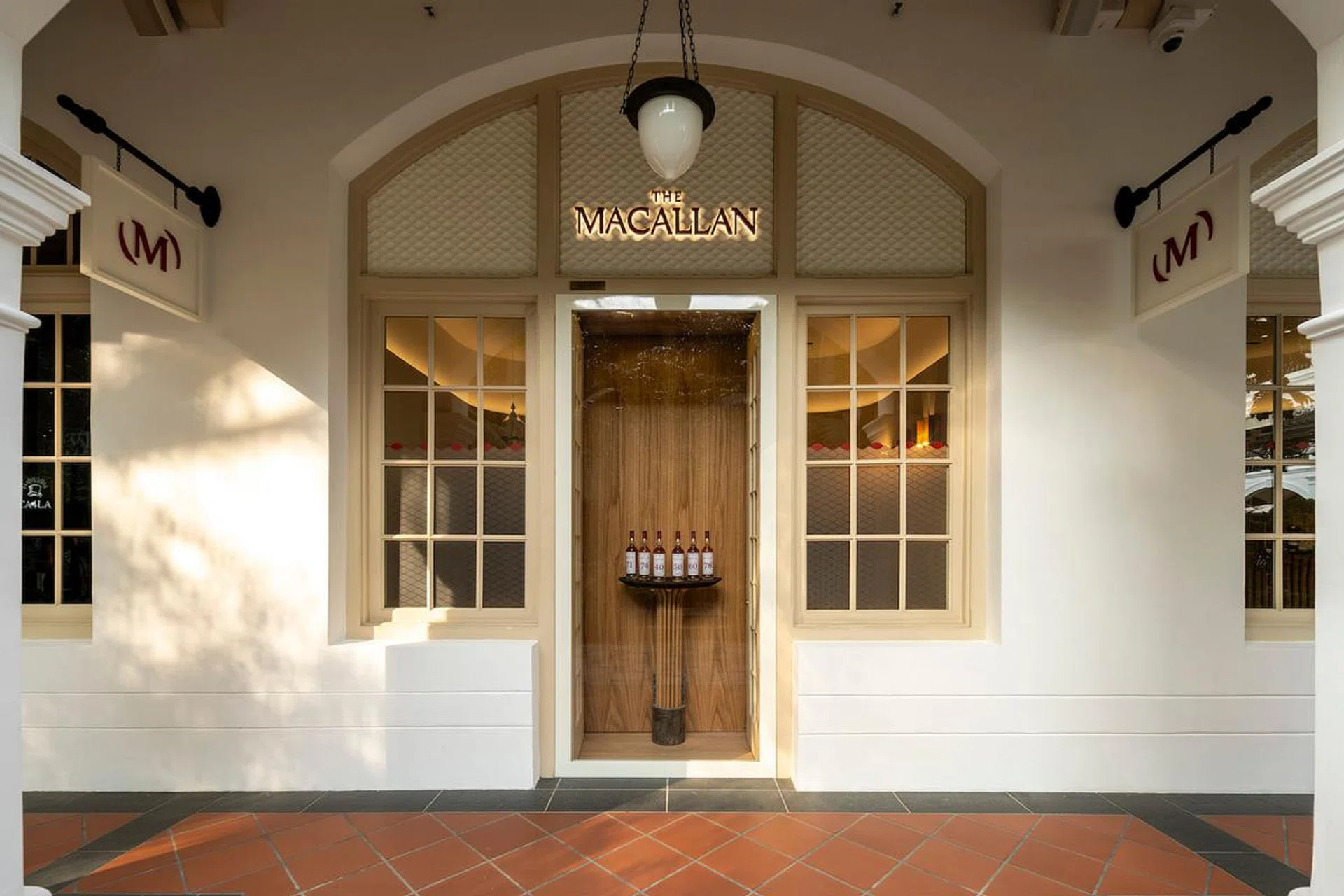 The Macallan House at Raffles Singapore opens its doors on Sept 13. PHOTO: THE MACALLAN