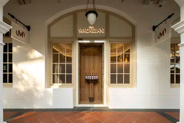 The Macallan House