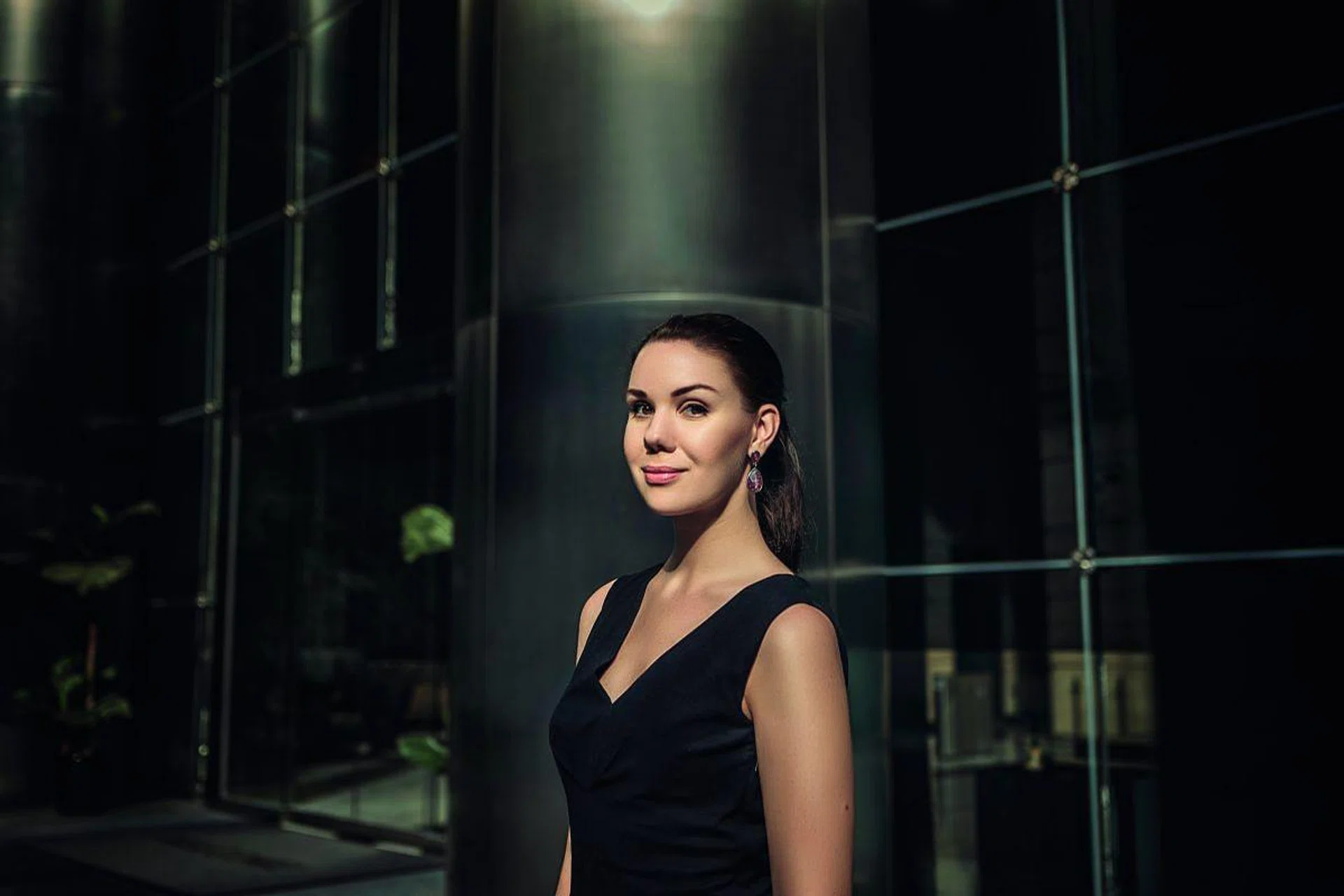 Nellie Wartoft, CEO of Tigerhall