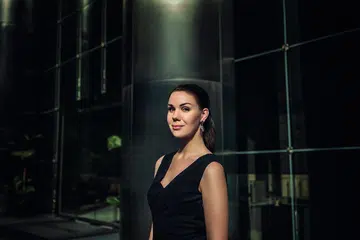 Nellie Wartoft, CEO of Tigerhall
