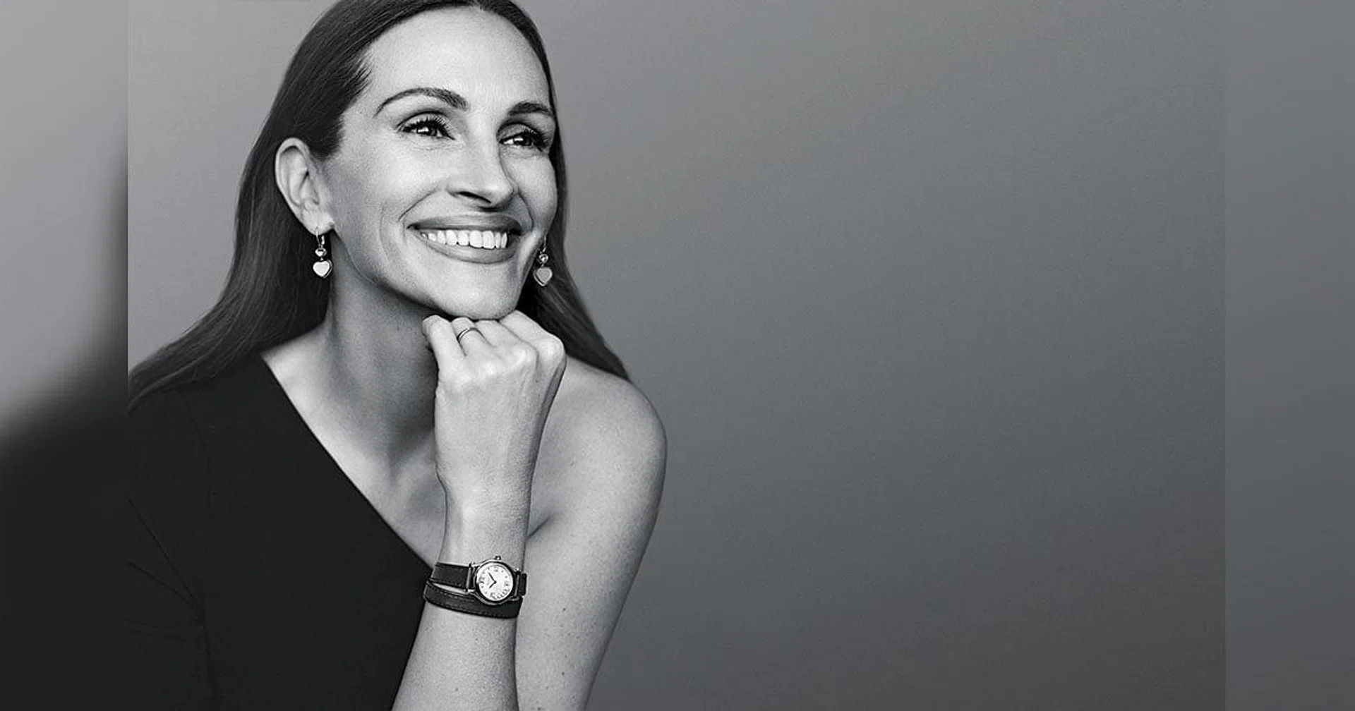Chopard, sustainability and Julia Roberts