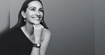 Chopard, sustainability and Julia Roberts