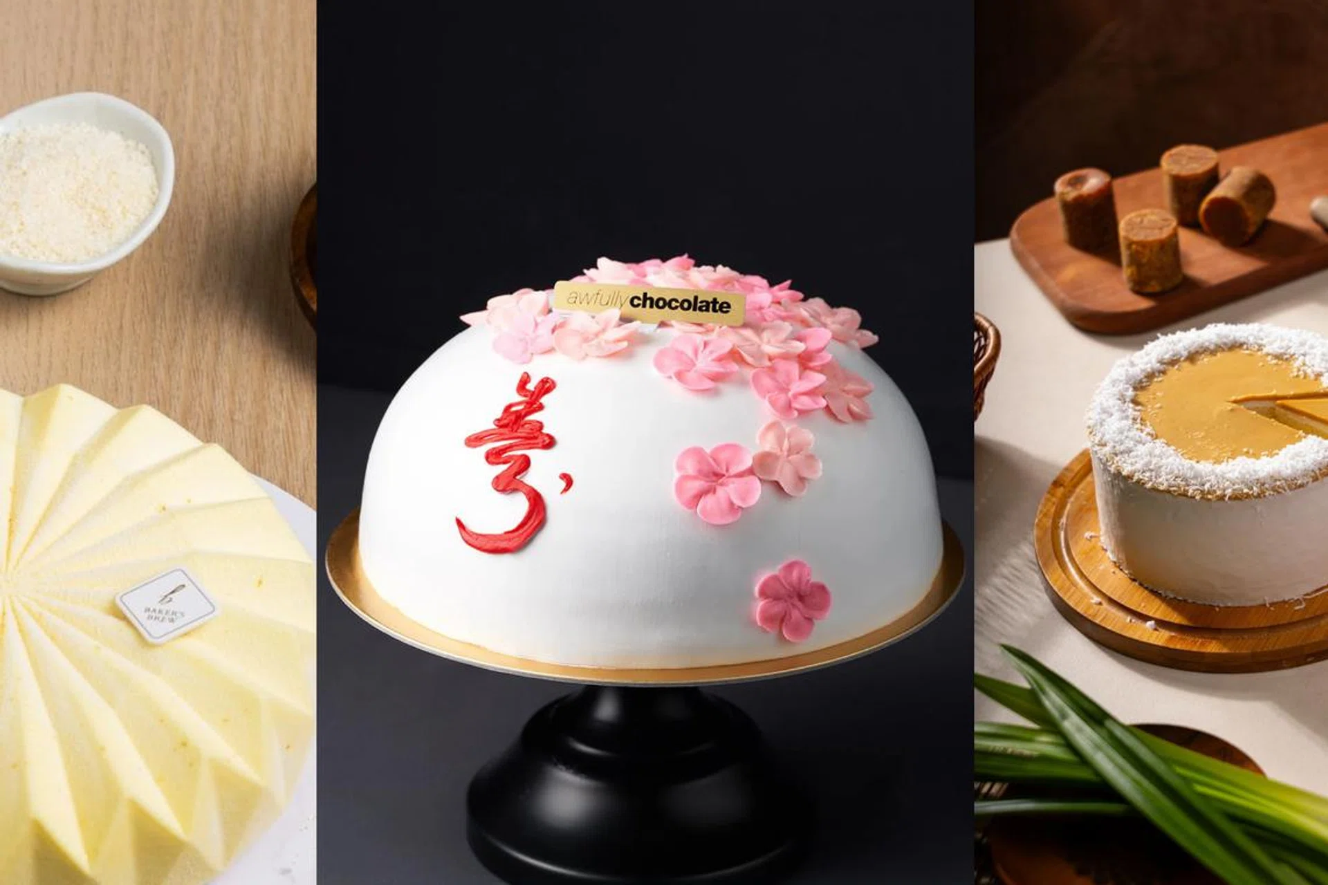 best durian cake singapore