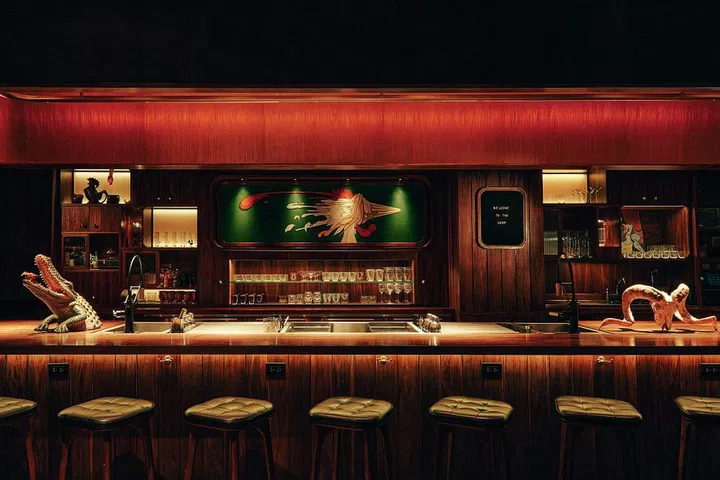 The Coop. (Photo: Double Chicken Please)