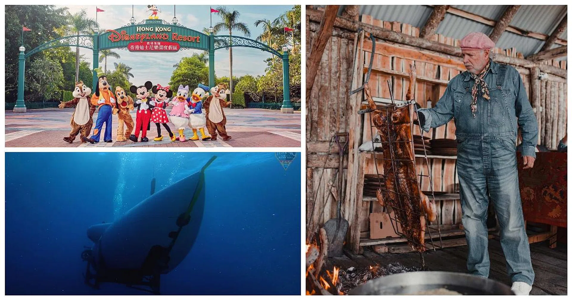 Luxury Holiday Trips Travel Bucket List