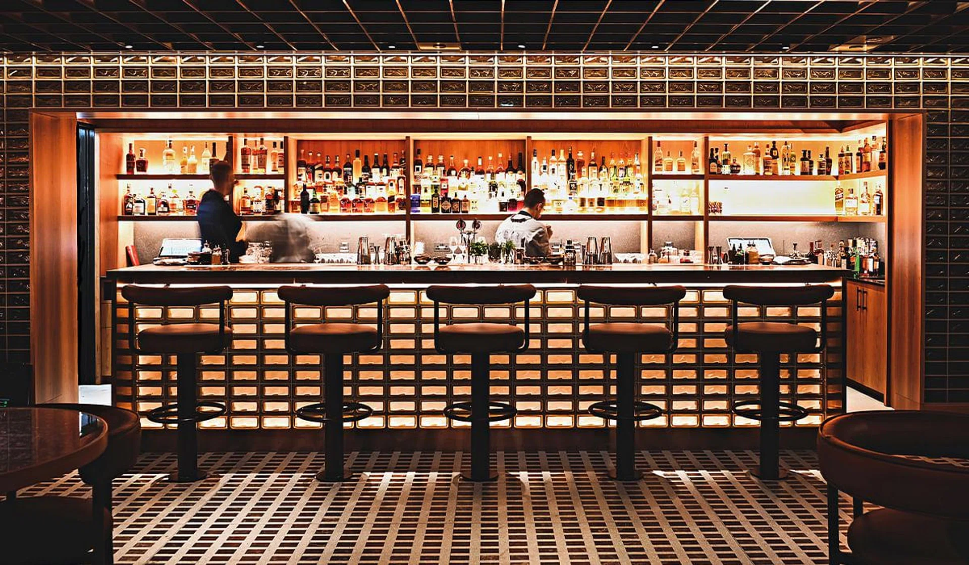 Studio Frantzén, London: Nordic Gastronomy With A View