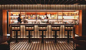 Studio Frantzén, London: Nordic Gastronomy With A View