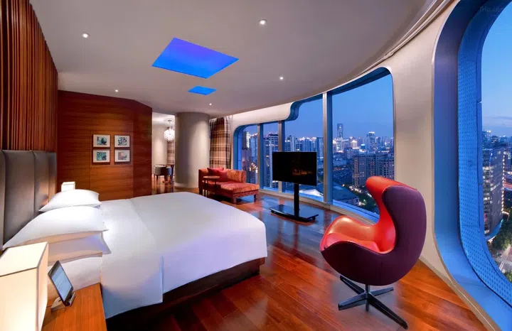 Andaz Xintiandi, Shanghai