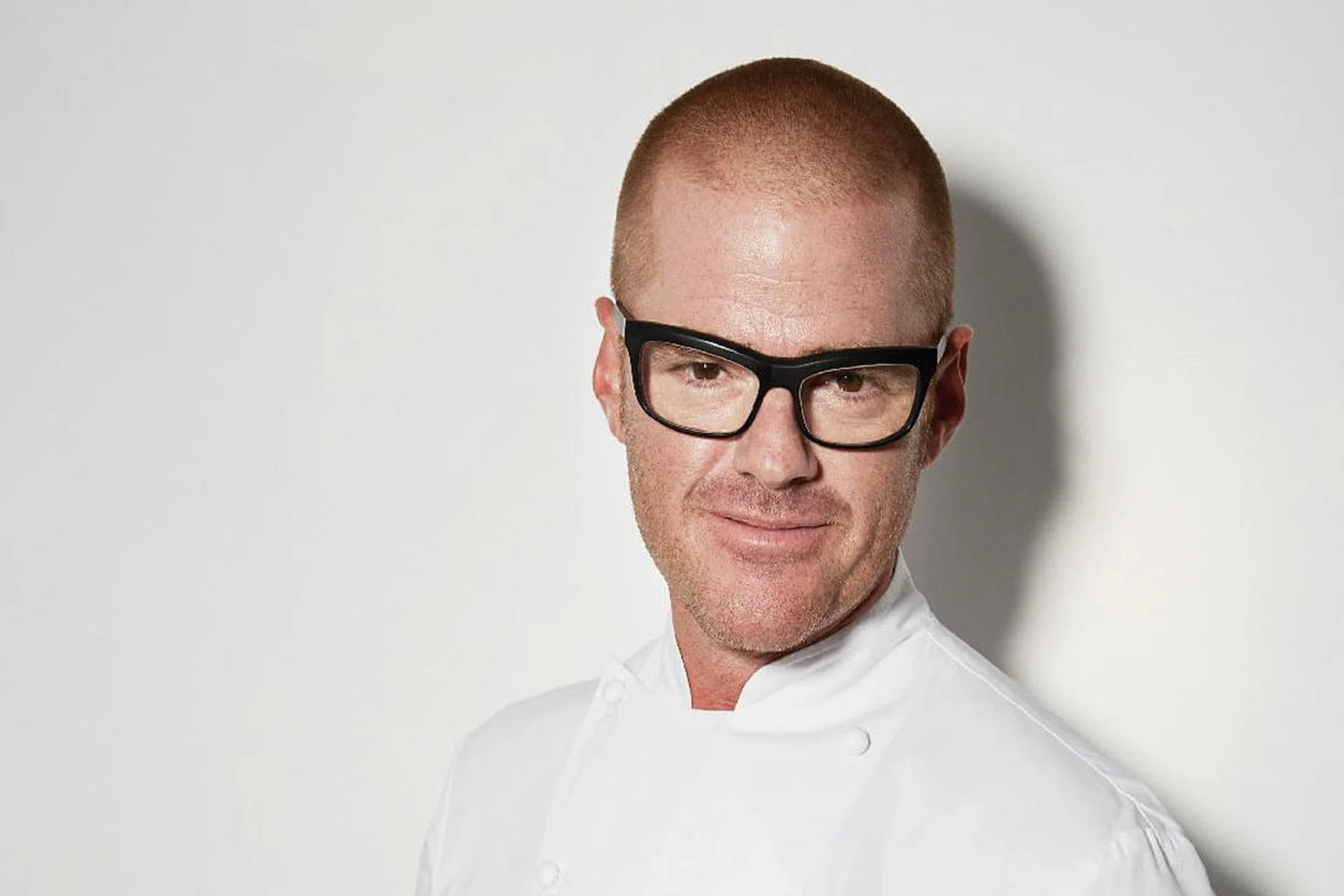 Heston Bumenthal