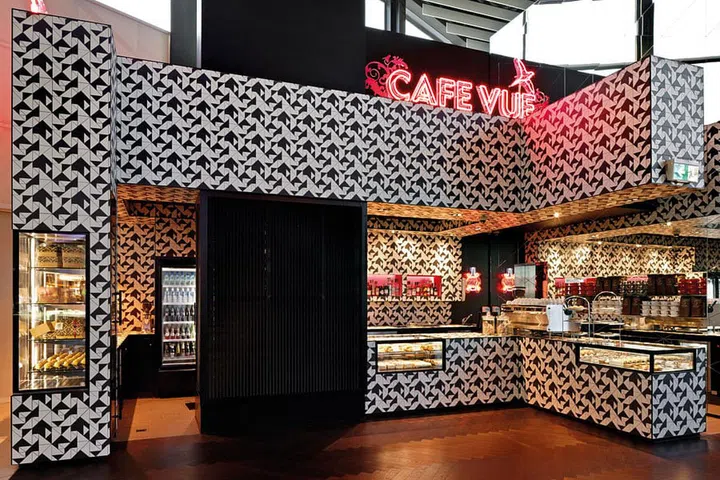 Cafe-Vue