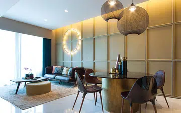 River Valley Hotel Inspired Apartment