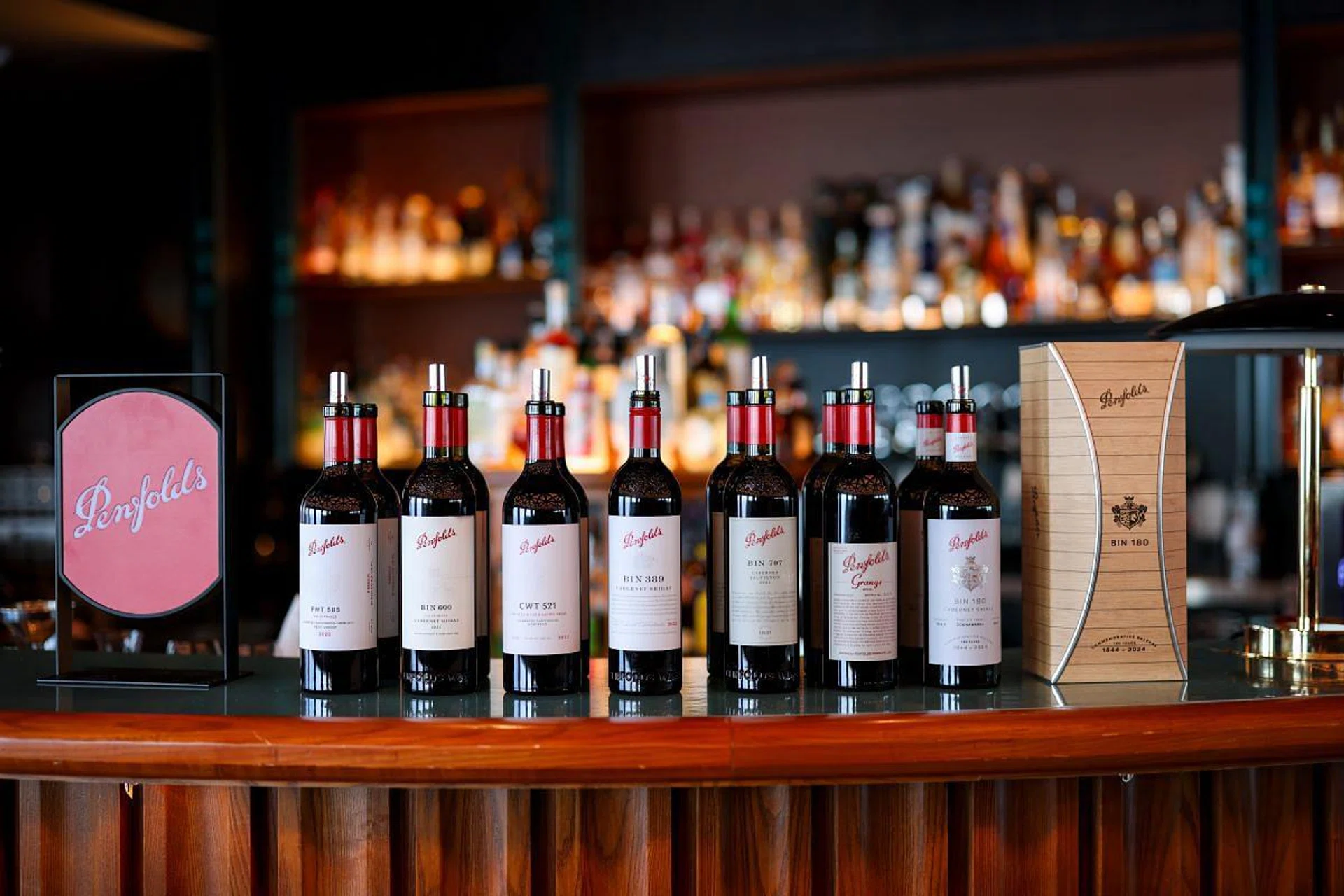 Photo: Penfolds