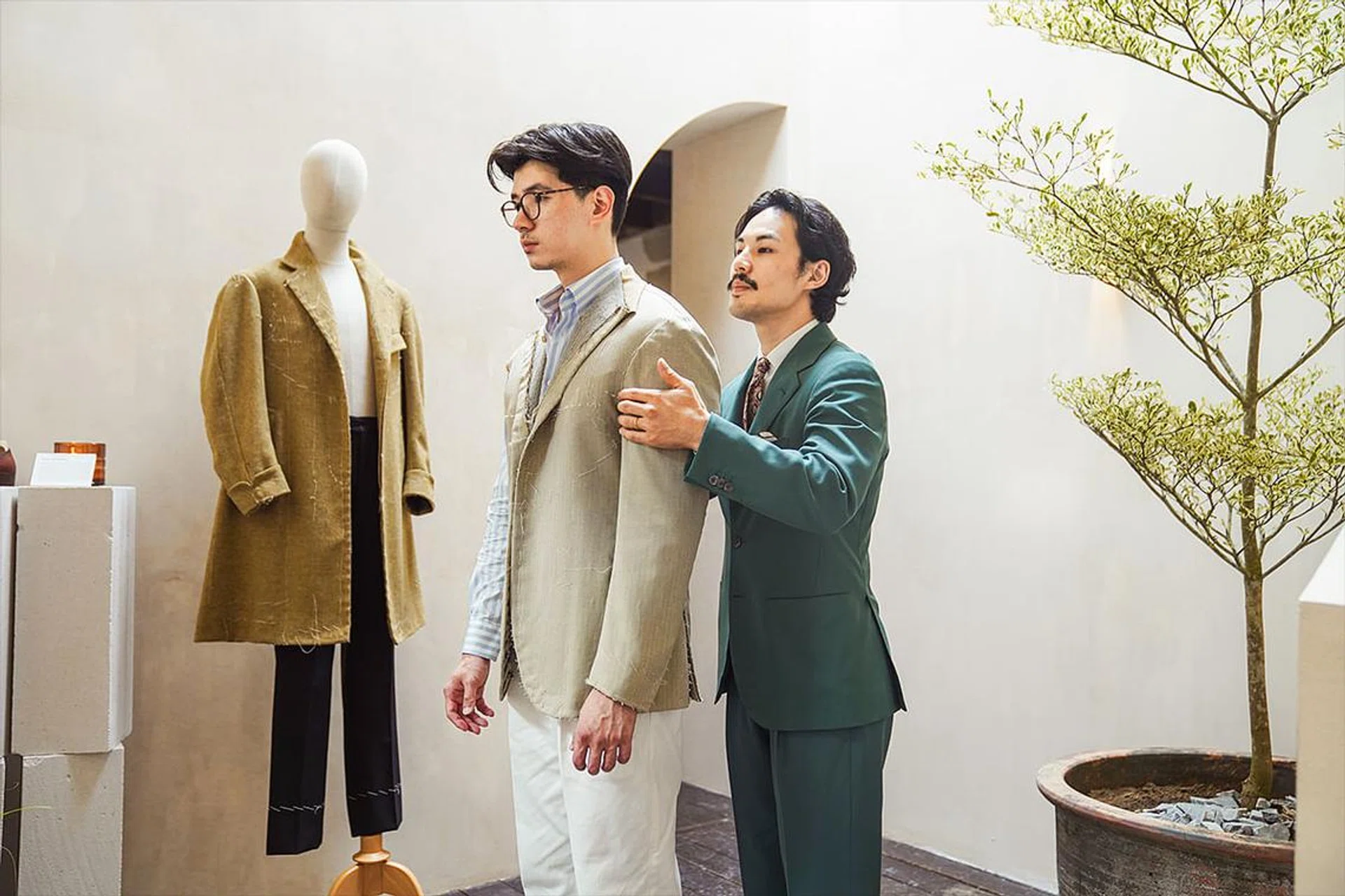 tailors