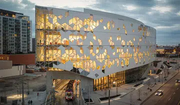 Calgary Library