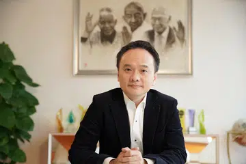 MindChamps CEO David Chiem