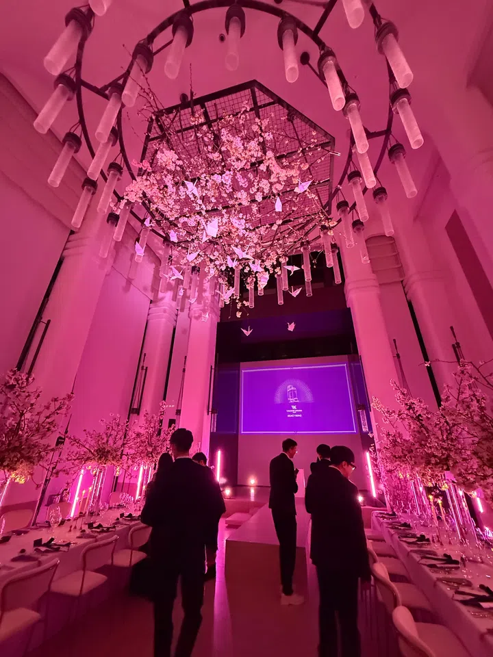 waldorf astoria osaka