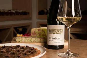 Ma Cuisine - Meursault, La Pissaladière, Le Jambon Persillé