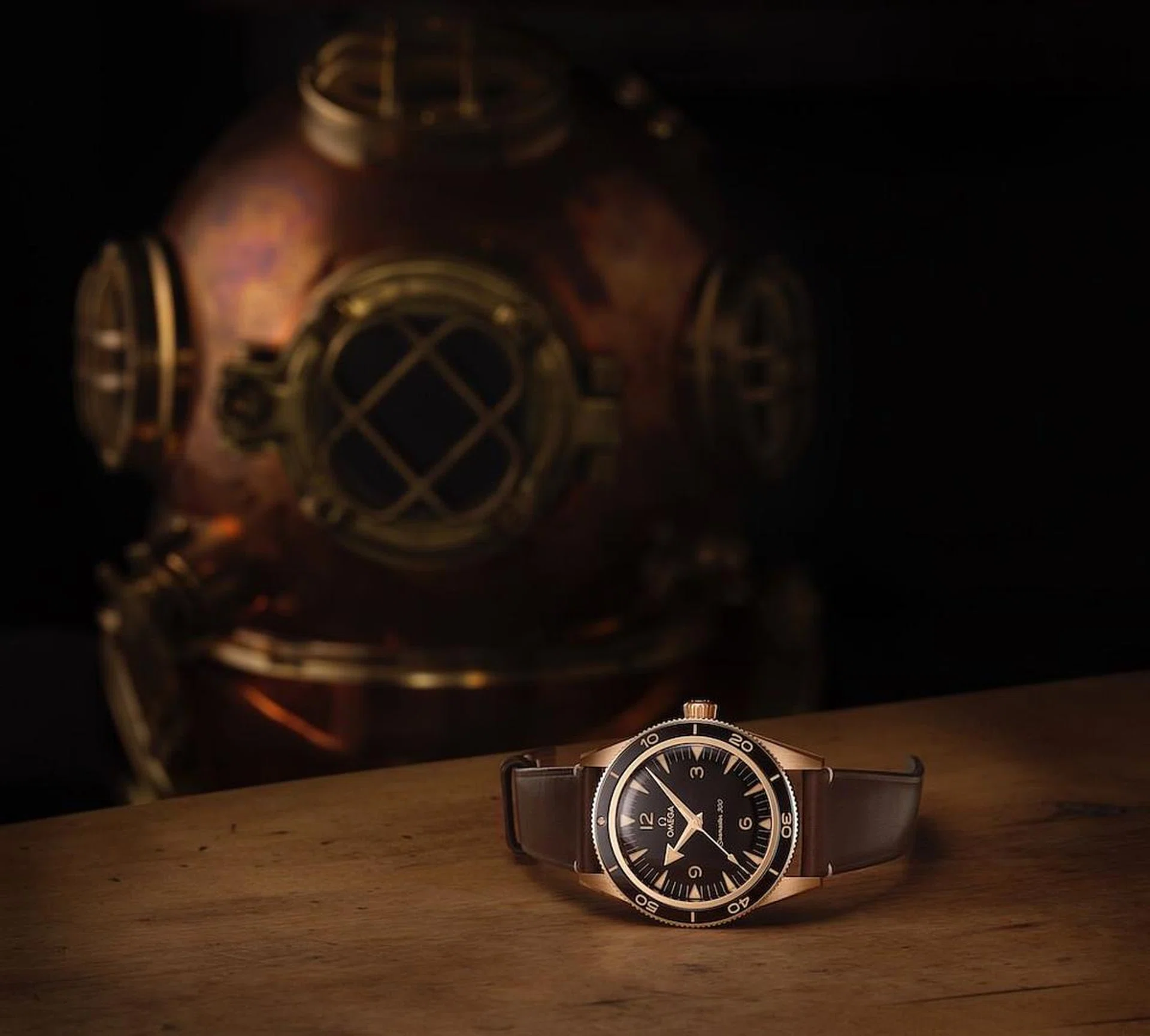 Omega's 2021 novelties
