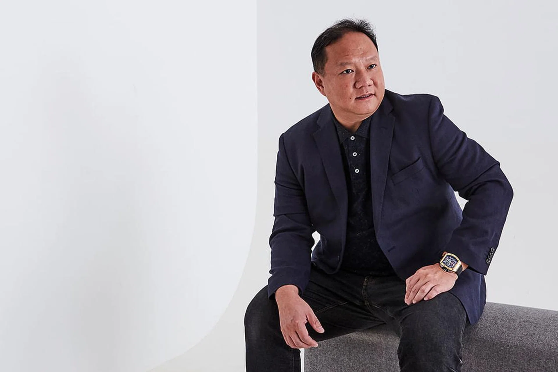 Dr Ho Kok Sen