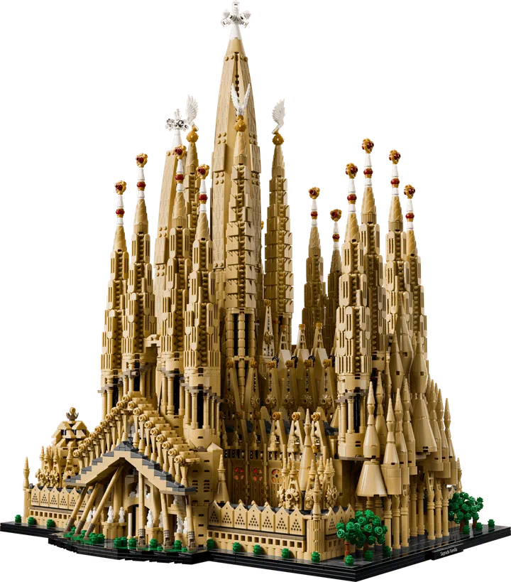 most expensive LEGO