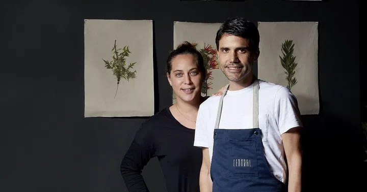 Virgilio Martinez & Pía León (Photo: Central)