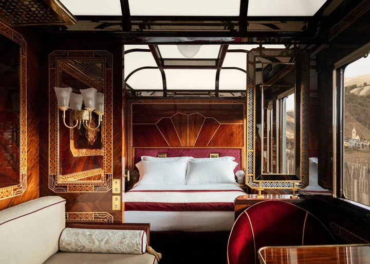 Venice Simplon-Orient-Express