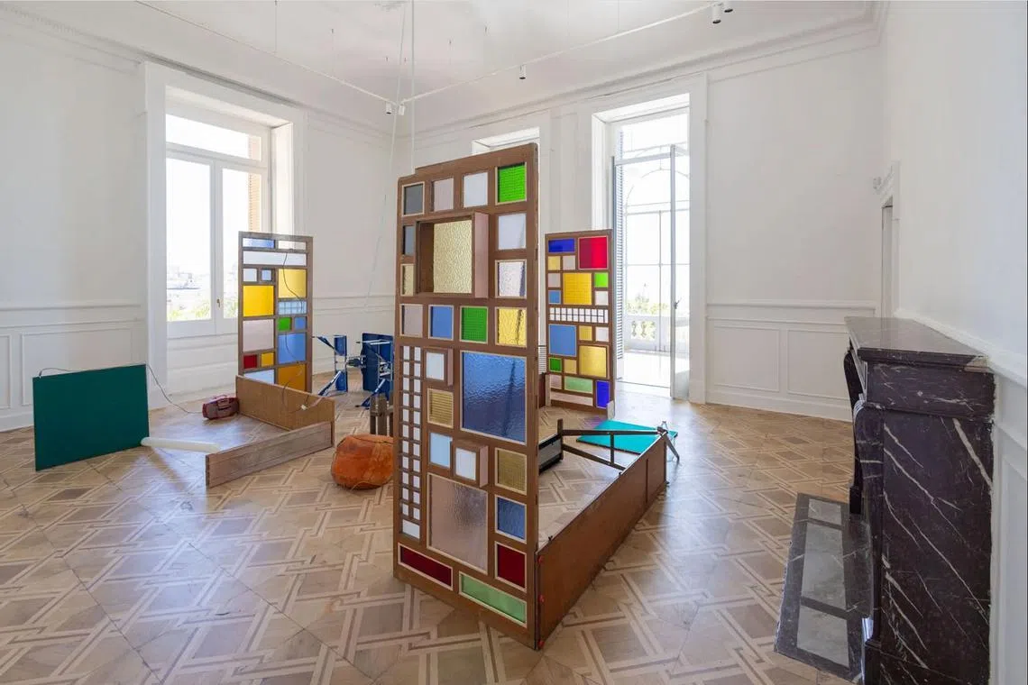 How private galleries are branching out with artist residencies - The ...