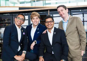 Flying Sommeliers 2017 - Casual Pic (1)