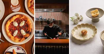 Best restaurants for business meetings