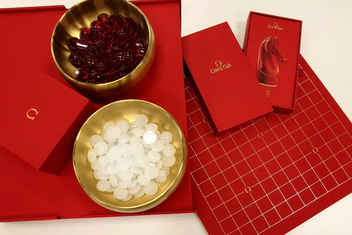 Chinese New Year 2026 red packets, hongbao, angpow