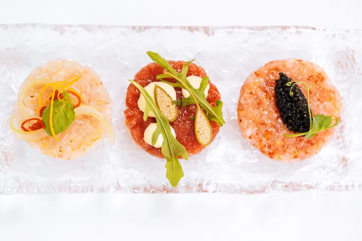  L’Amo Bistrò del Mare Singapore