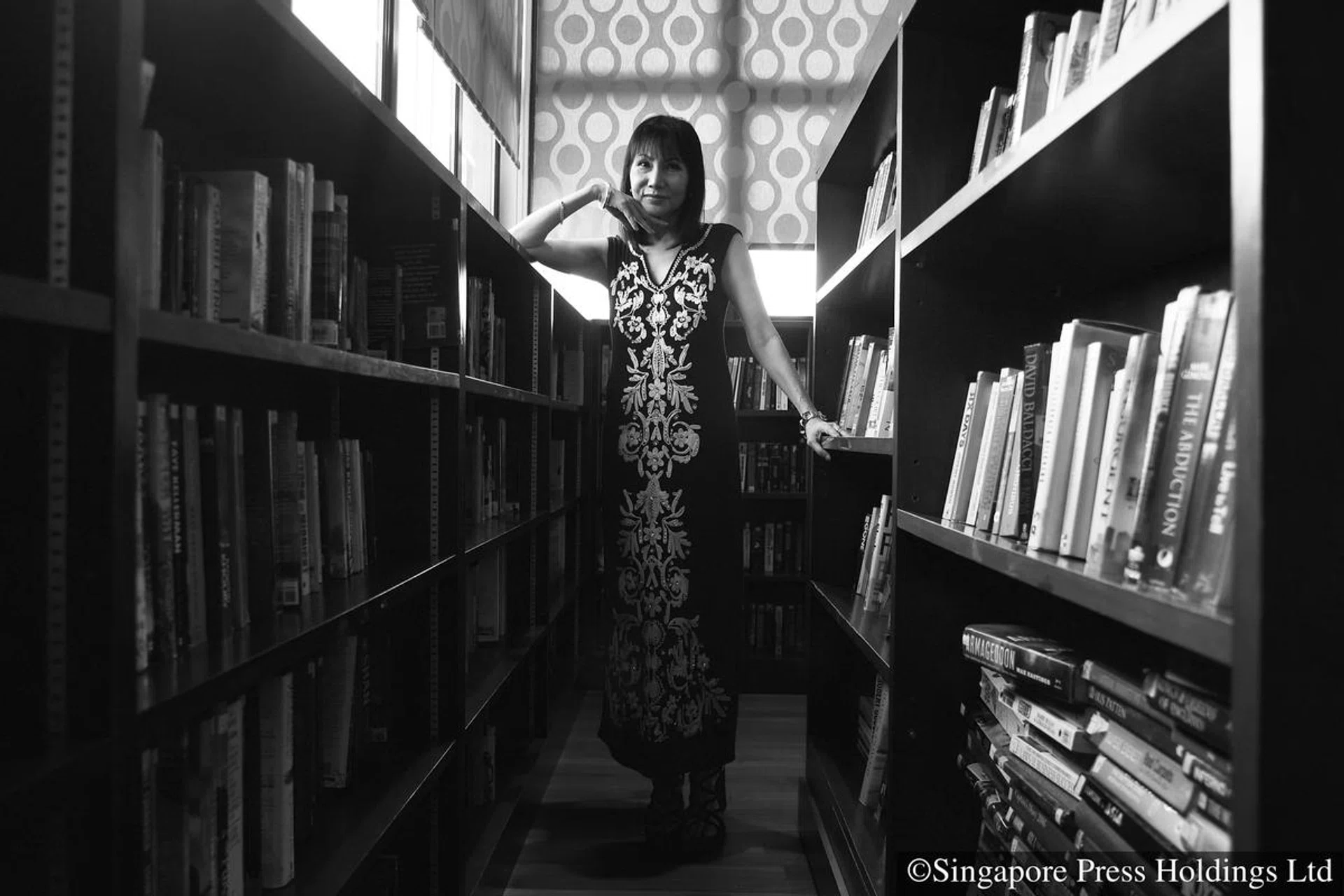 BT20180611_201802108642/ gececilia/ Song Tao

Profile of Cecilia Leong-Faulkner, Founder and Managing Director of The British Theatre Playhouse. She's bringing a musical to Singapore, and also raising money for the BT Budding Artists Fund