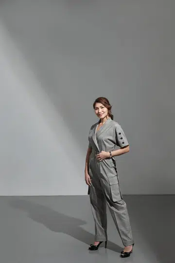 Chia Su Mae for The Peak Next Gen