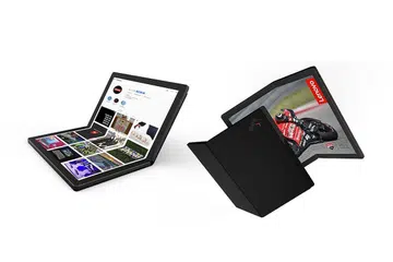 Lenovo Thinkpad X1 Foldable PC