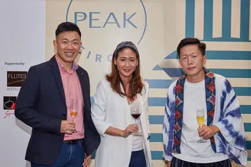 The Peak Circle Events