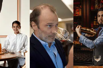 Singapore beverage experts’ favourite New Year countdown drinks