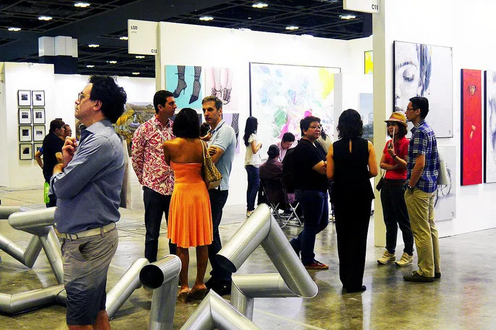 G3 - art fair 2014